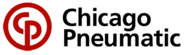 Chicago pneumatic logo